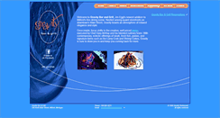 Desktop Screenshot of gravityrestaurant.com